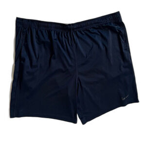 Nike Men’s Athletic Shorts Navy